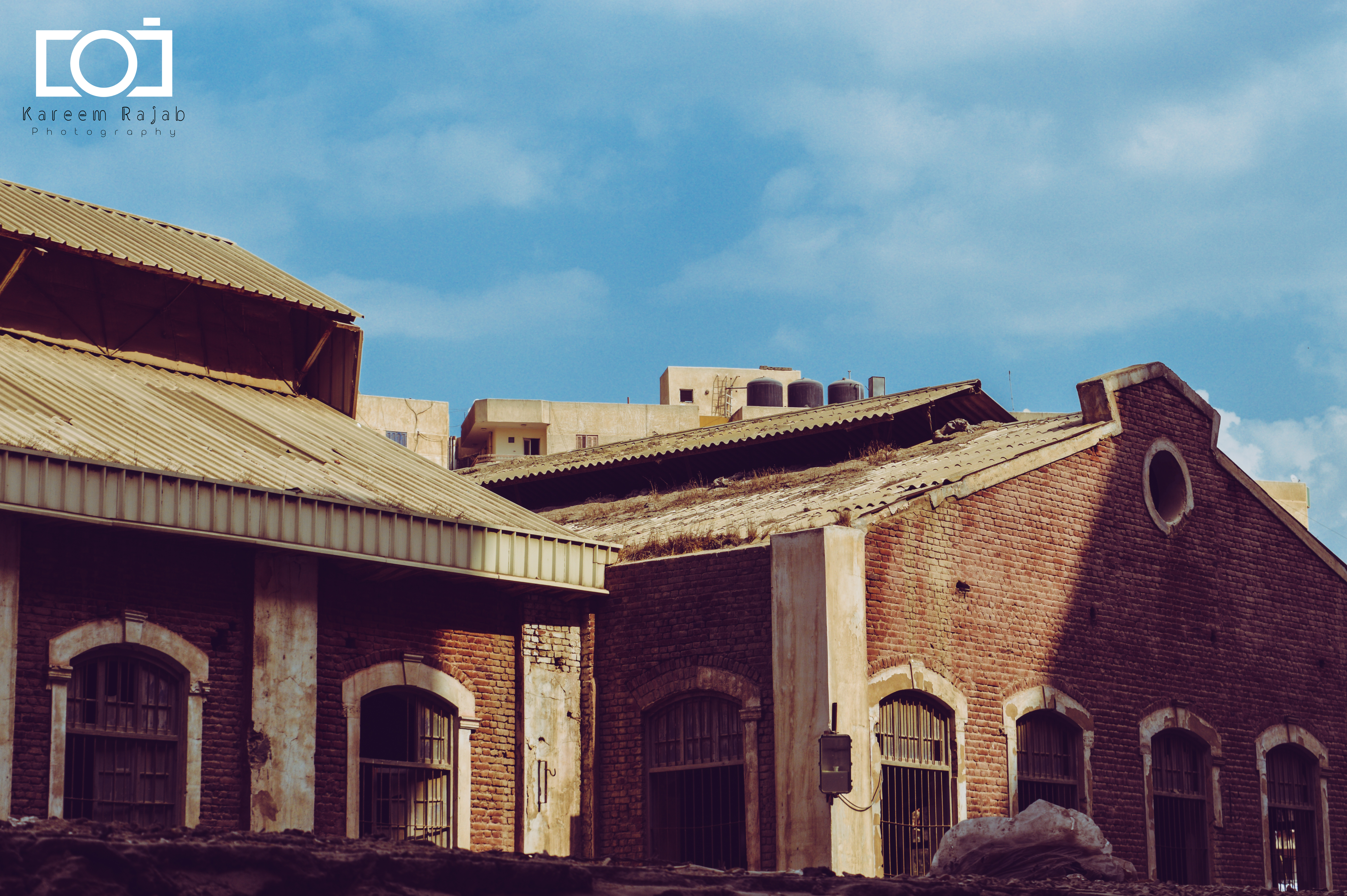 Kareem Rajab - Roof , HD Wallpaper & Backgrounds