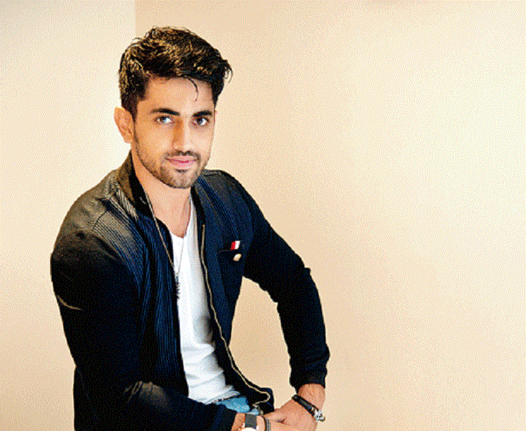 Zain Imam Aka Yuvraj Luthra Of Zee Tashan E Ishq Fame - Zain Imam Date Of Birth , HD Wallpaper & Backgrounds