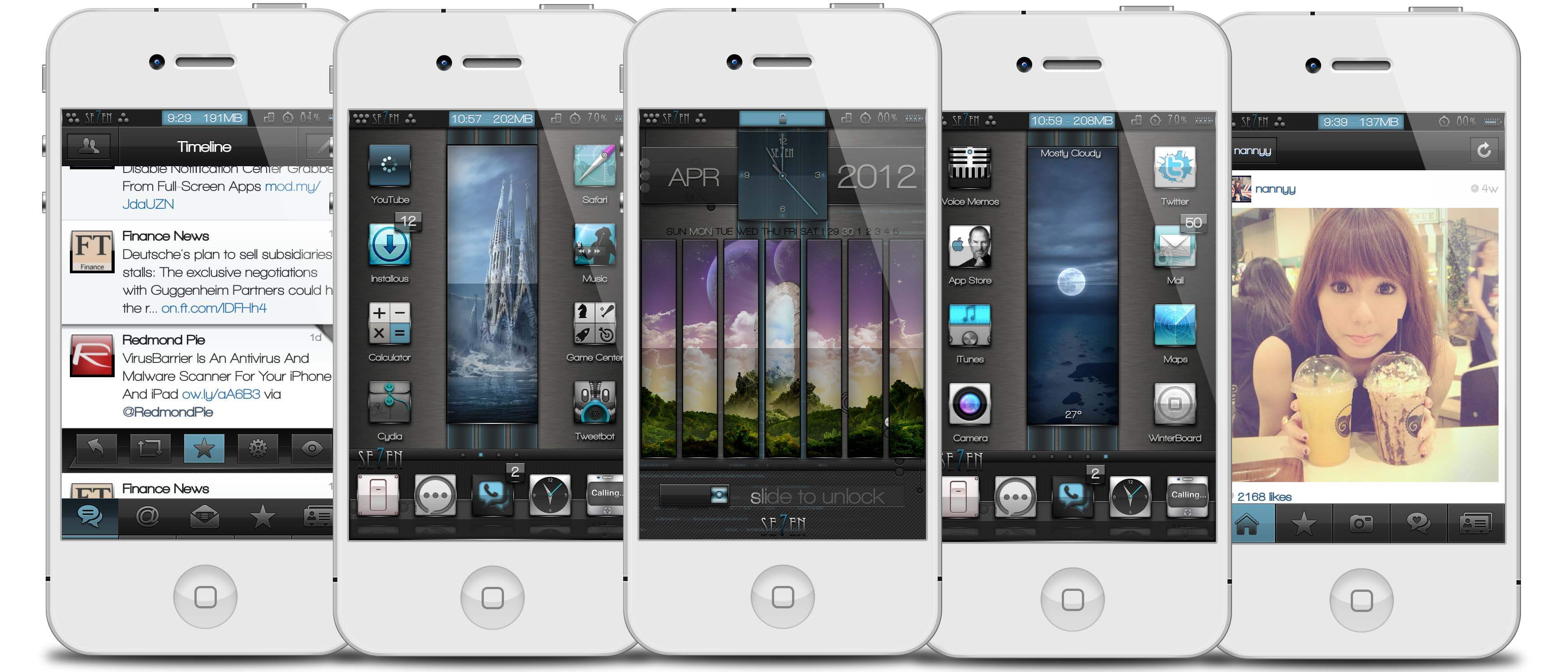 Se7en Hd Ipad - Iphone , HD Wallpaper & Backgrounds