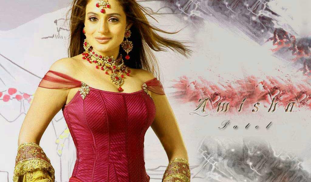 Amisha Patel , HD Wallpaper & Backgrounds