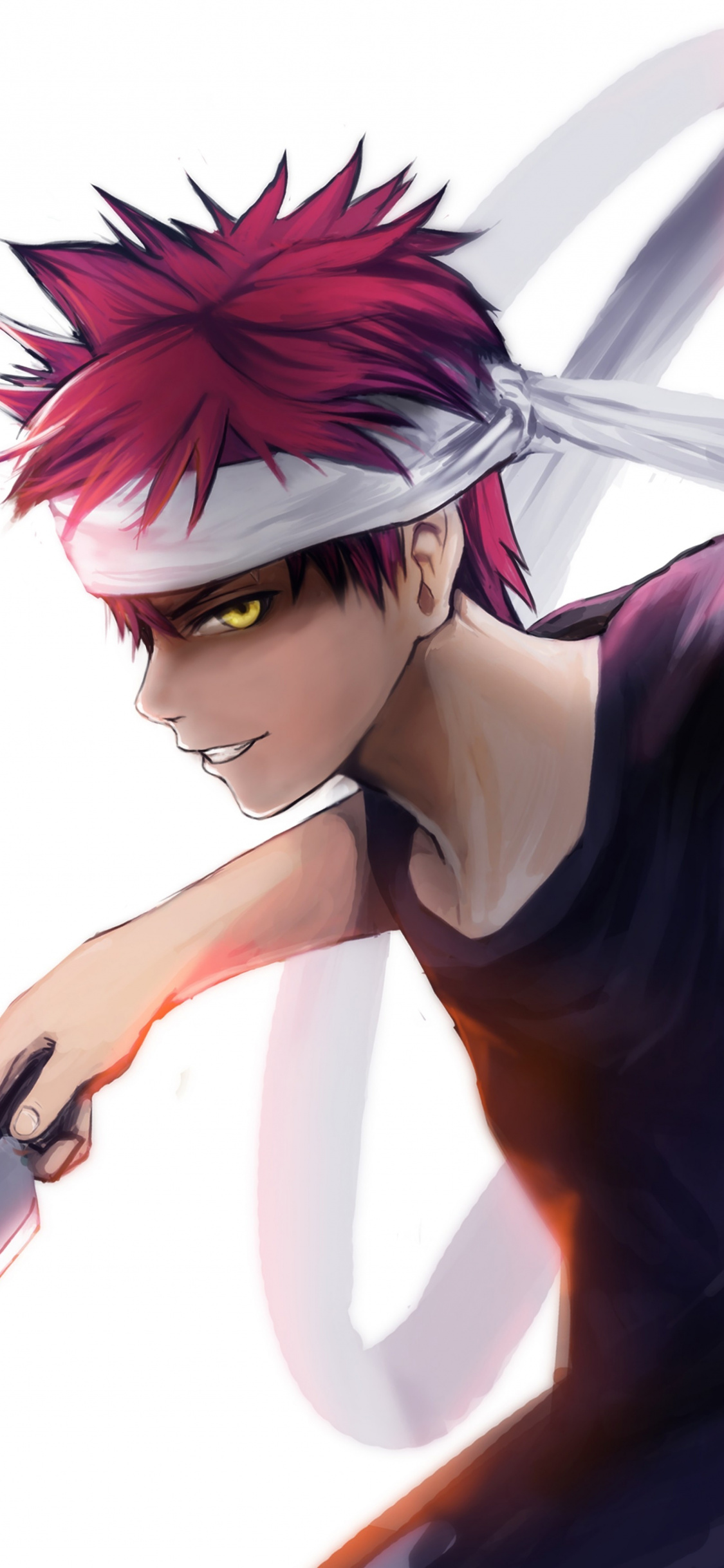 32 Iphone Cool Anime Boy Wallpaper Hd