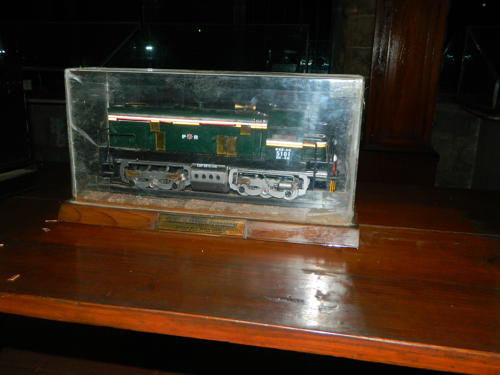 Pakistan Golra Railway Museum Islamabad - Plywood , HD Wallpaper & Backgrounds