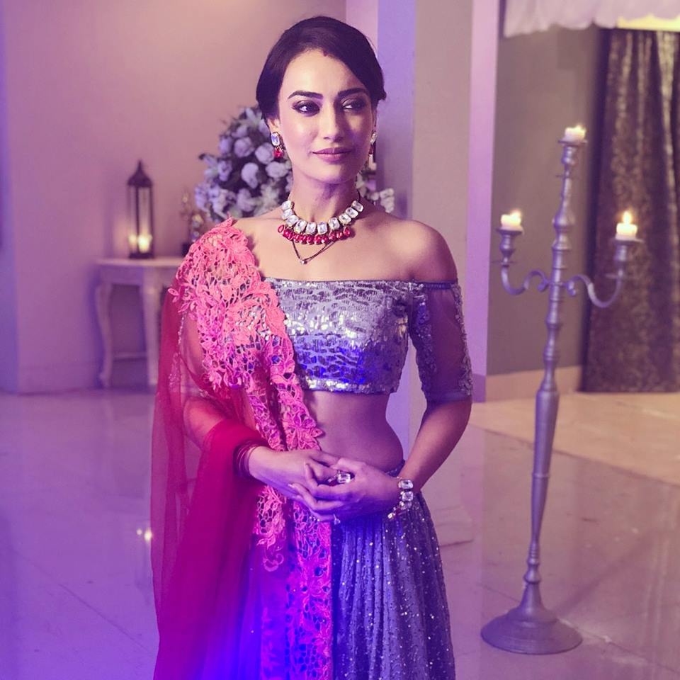 Surbhi Jyoti Images - Naagin 3 Bela Blouse Design , HD Wallpaper & Backgrounds