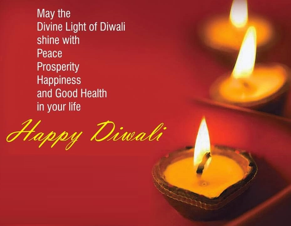 Diwali Wishes Wallpaper - Diwali Wishes Images Download , HD Wallpaper & Backgrounds