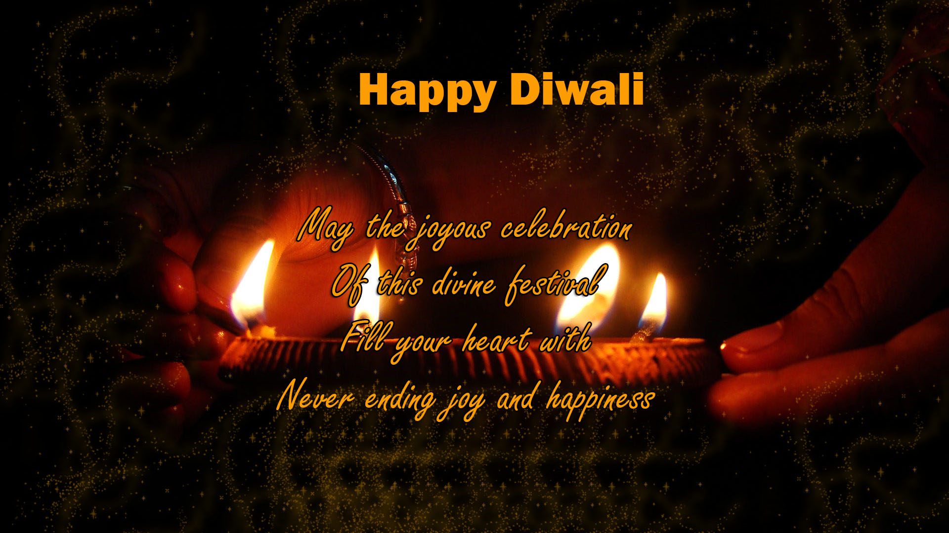 Happy Diwali Images - Diwali Diya , HD Wallpaper & Backgrounds