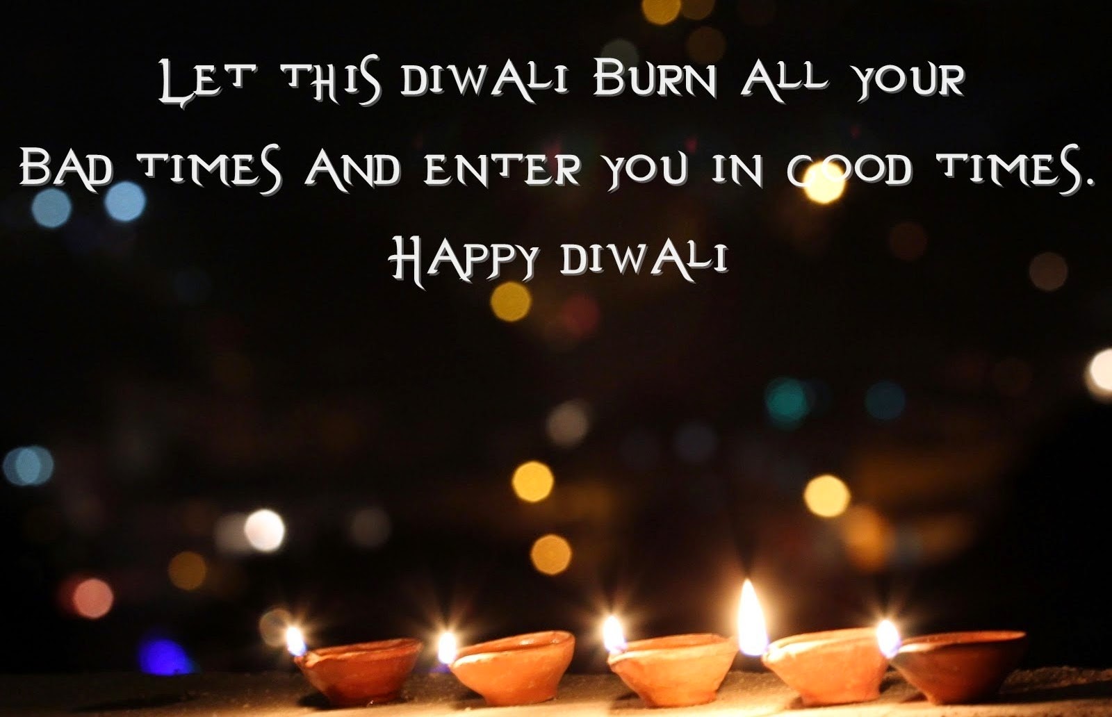 Diwali Wishes Quotes Hd Images - Message Happy Diwali 2018 , HD Wallpaper & Backgrounds