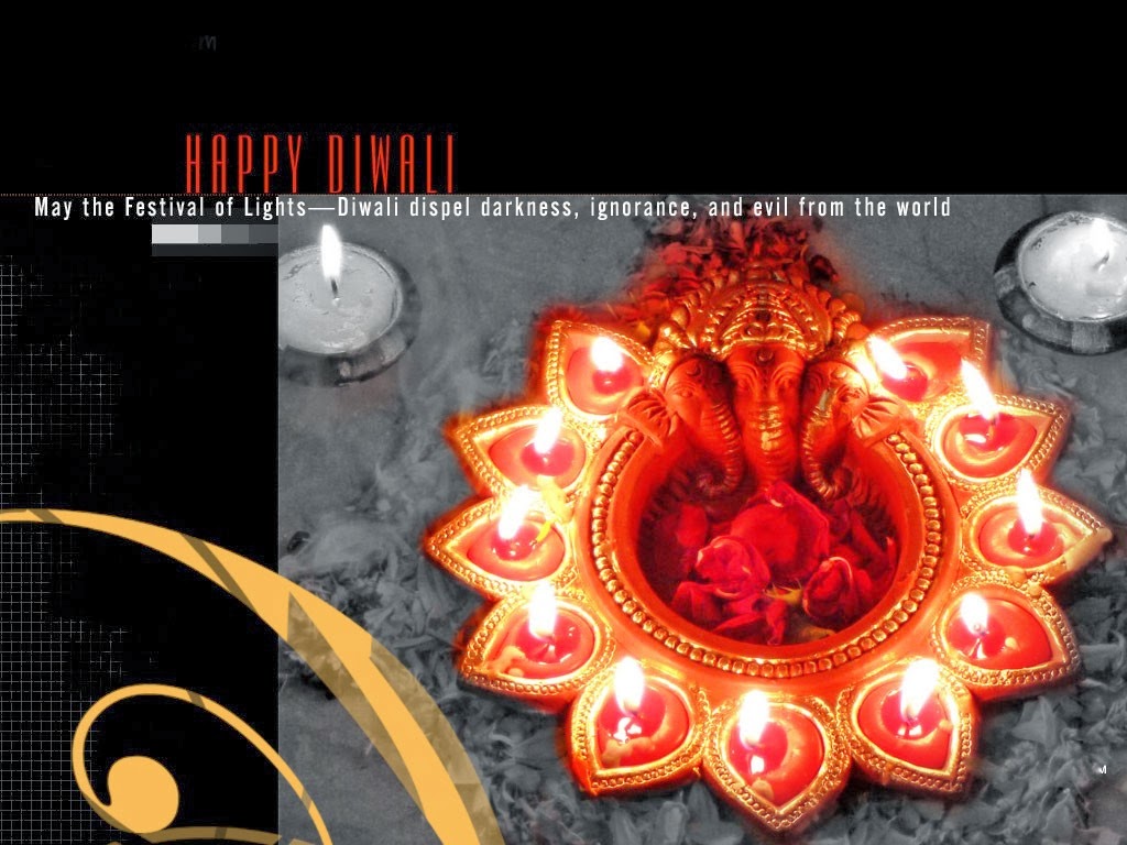 Posted 1st March 2014 By Jitendra Kumar Patel - Diwali Greetings , HD Wallpaper & Backgrounds