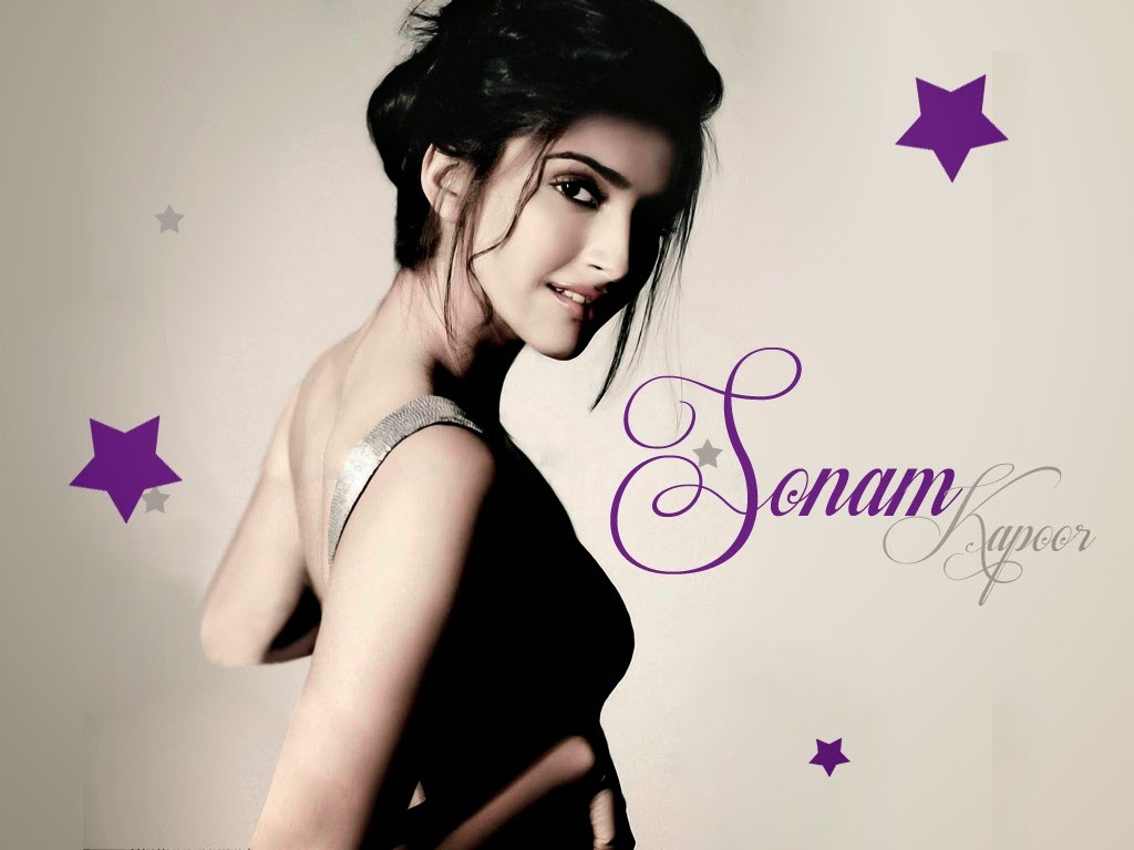 Cute Look Of Sonam Kapoor Hd Wallpapers - Sonam Kapoor , HD Wallpaper & Backgrounds