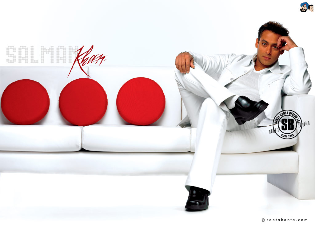 Red Tape Salman Khan , HD Wallpaper & Backgrounds