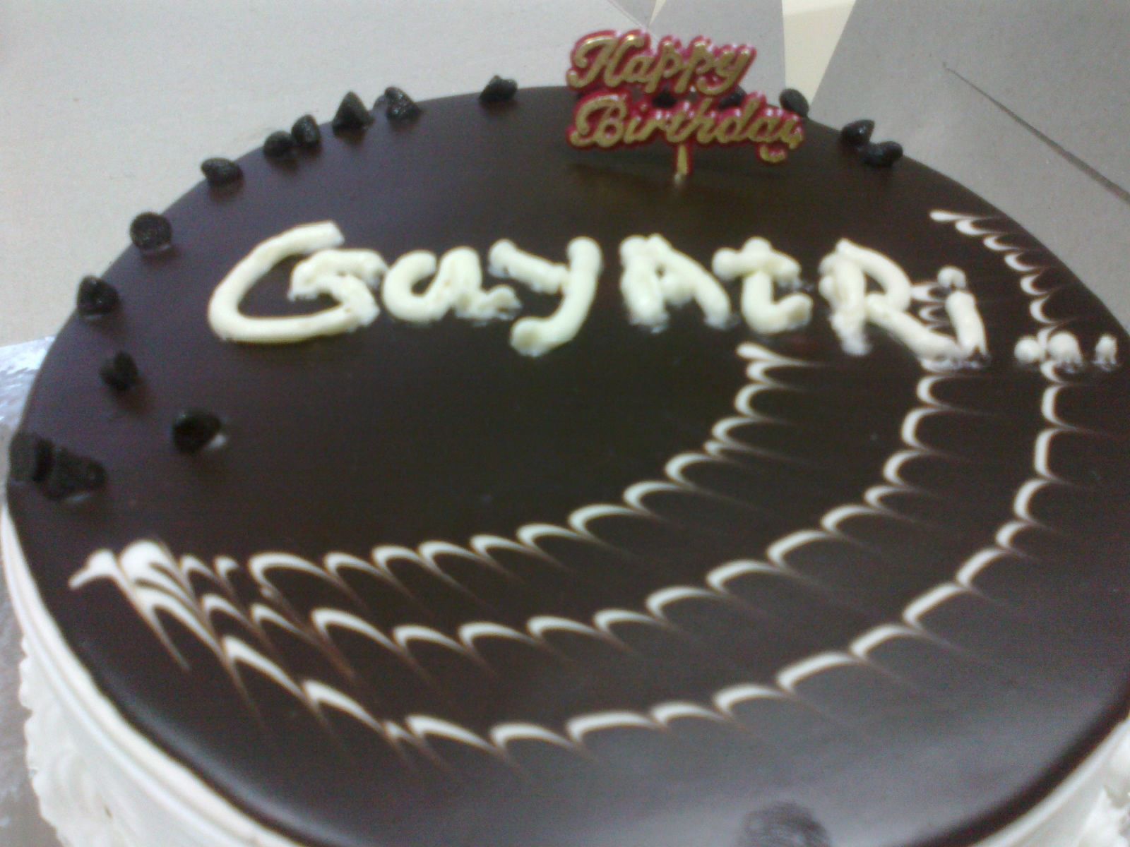 ***happy Birthday Gayatri*** - Happy Birthday Gayatri Cake , HD Wallpaper & Backgrounds
