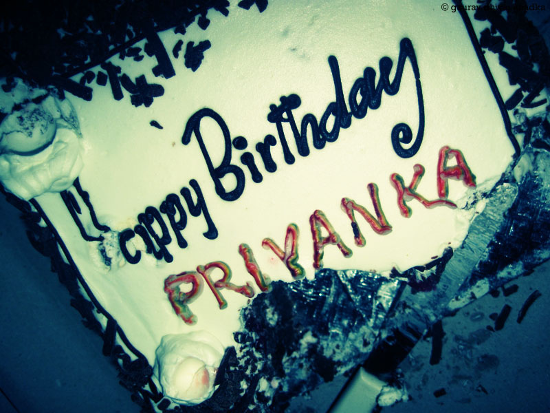 Happy Birthday Priyanka Wallpaper - Happy Birthday Priyanka , HD Wallpaper & Backgrounds