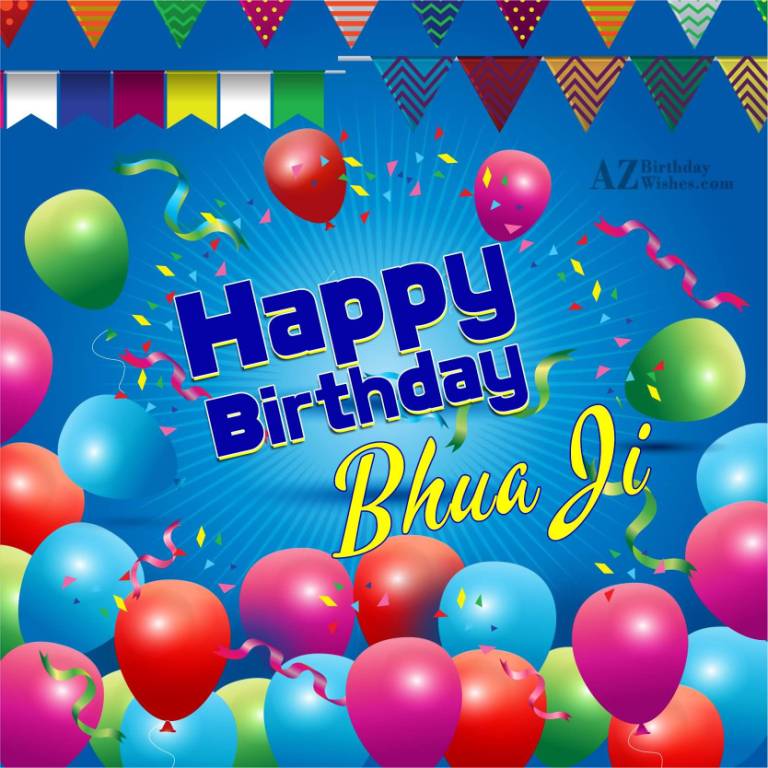 20 Best Birthday Wishes For Bhua - Happy Birthday Dear Chachi , HD Wallpaper & Backgrounds