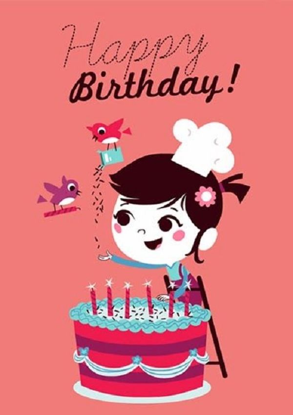 Happy Birthday Girl Images - Happy Birthday Heena Baby , HD Wallpaper & Backgrounds