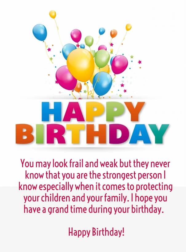 Best Happy Birthday Mom Quotes - Happy Birthday For Your Mom , HD Wallpaper & Backgrounds
