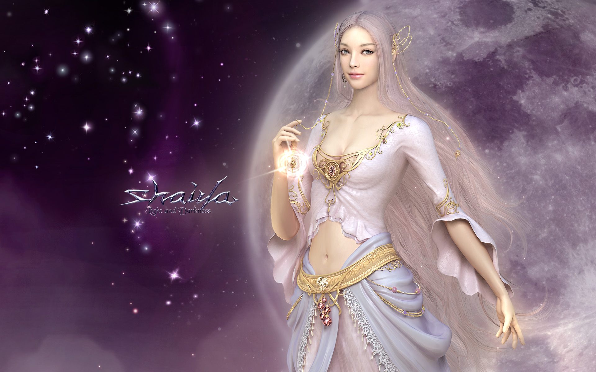 View Fullsize Raina Image - Shaiya Woman Beautiful Wonderfull Angels , HD Wallpaper & Backgrounds