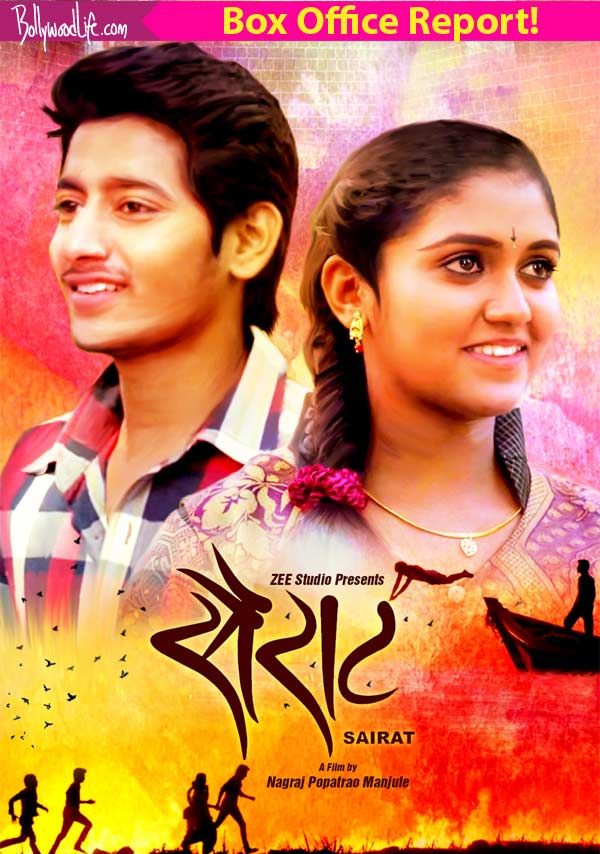 Nagraj Manjules Sairat Clocks In Rs - Sairat Movie In Hindi , HD Wallpaper & Backgrounds