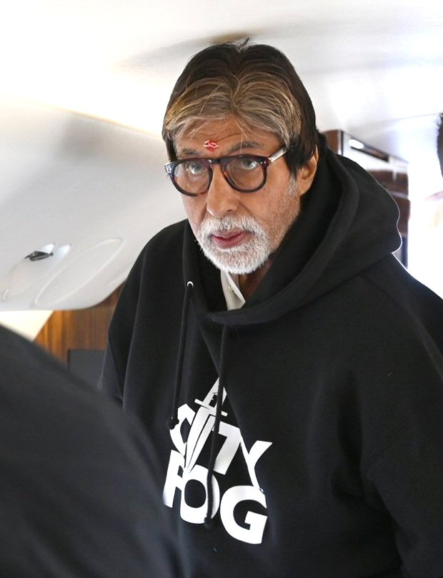 Amitabh Bachchan Begins Shooting For His Football Film - Amitabh Bachchan In Nagpur , HD Wallpaper & Backgrounds
