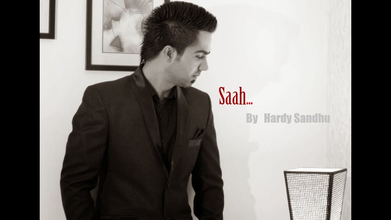 Saah Brand New Song By Hardy Sandhu Red Album 2013 - Gentleman , HD Wallpaper & Backgrounds