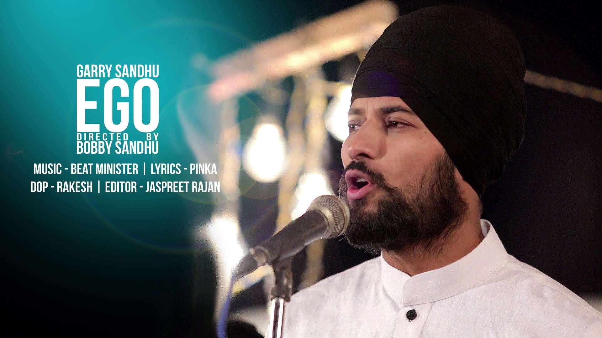 Punjabi Song Ego Sung By Garry Sandhu - Garry Sandhu Video Song , HD Wallpaper & Backgrounds