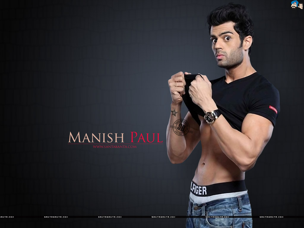 Download Full Wallpaper - Manish Paul , HD Wallpaper & Backgrounds