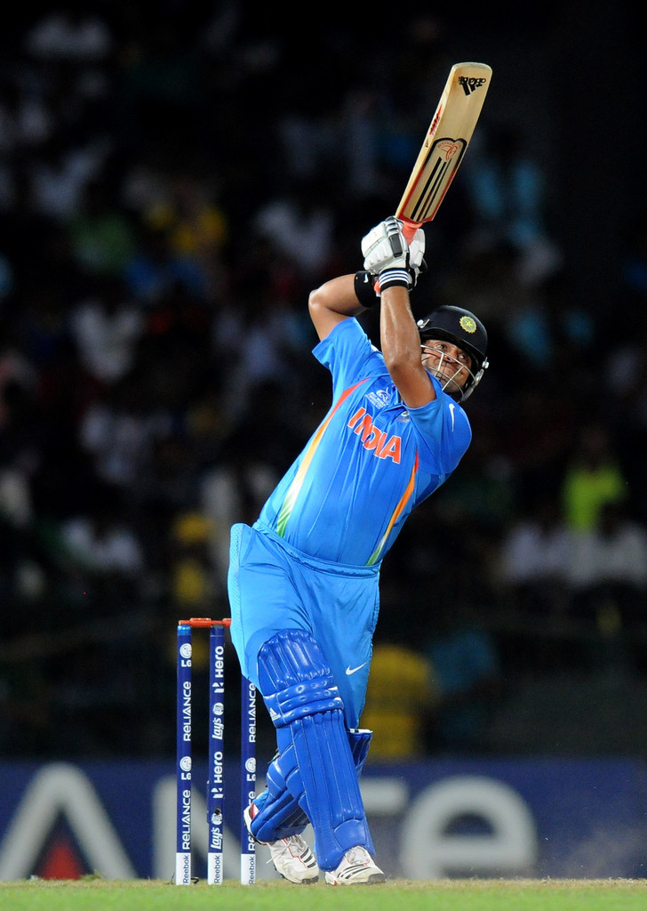 Suresh Raina Photos»photostream - Suresh Raina Batting Style , HD Wallpaper & Backgrounds