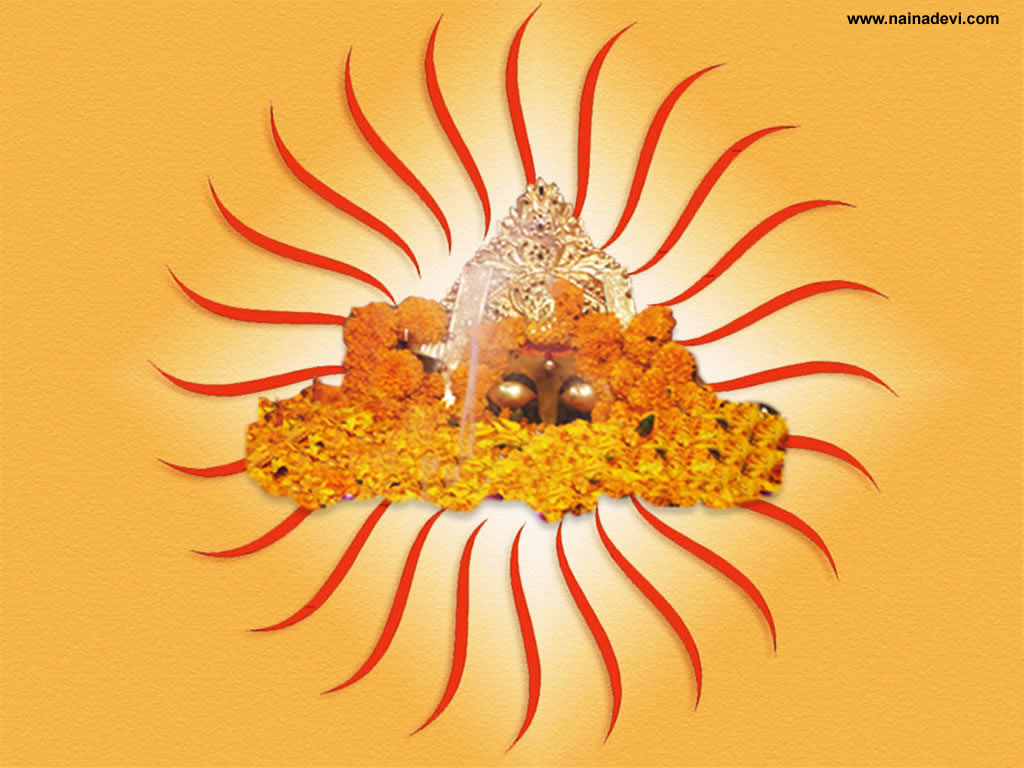 Mata Naina Devi , HD Wallpaper & Backgrounds