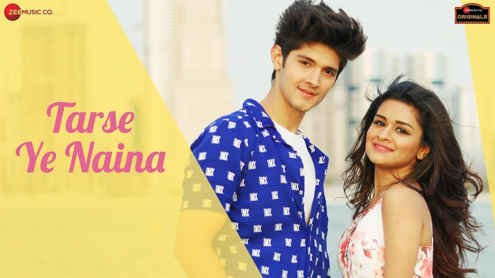 Latest Hindi Song 'tarse Ye Naina' Sung By 'anand Bajpai' - Tarse Ye Naina Song , HD Wallpaper & Backgrounds