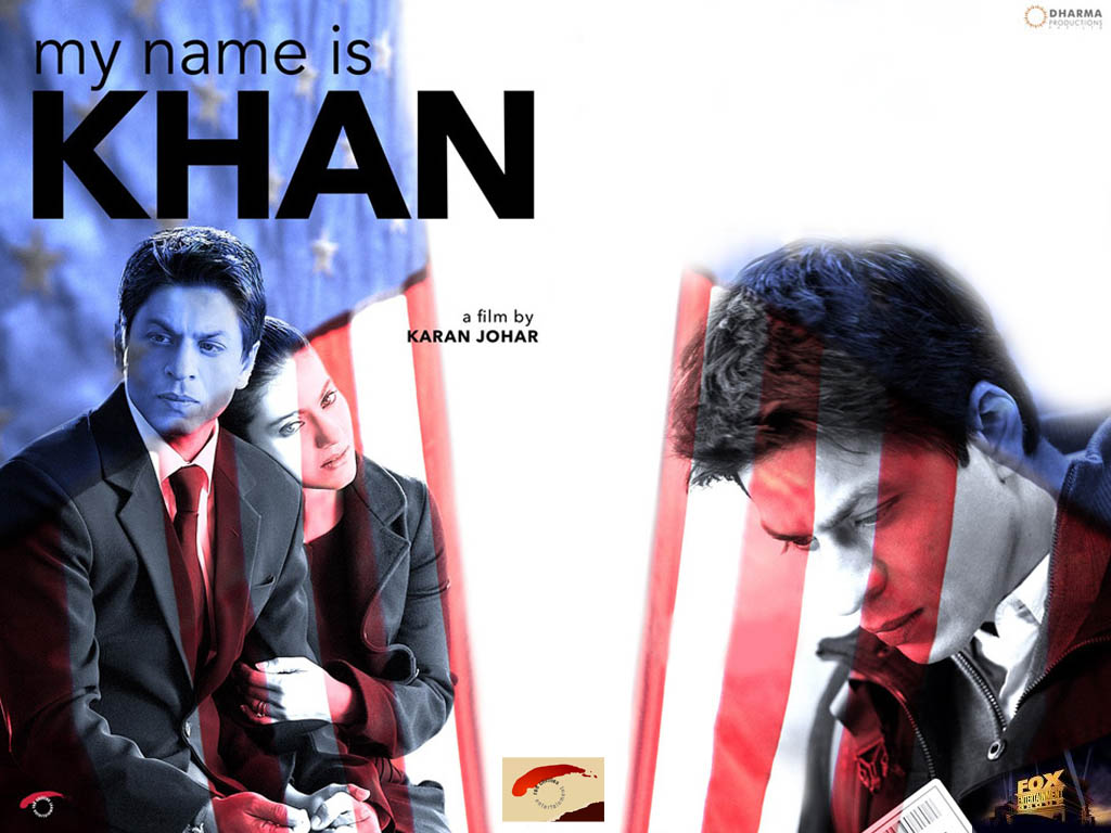 Naina Name Wallpaper - Shahrukh Khan Movies 2001 , HD Wallpaper & Backgrounds