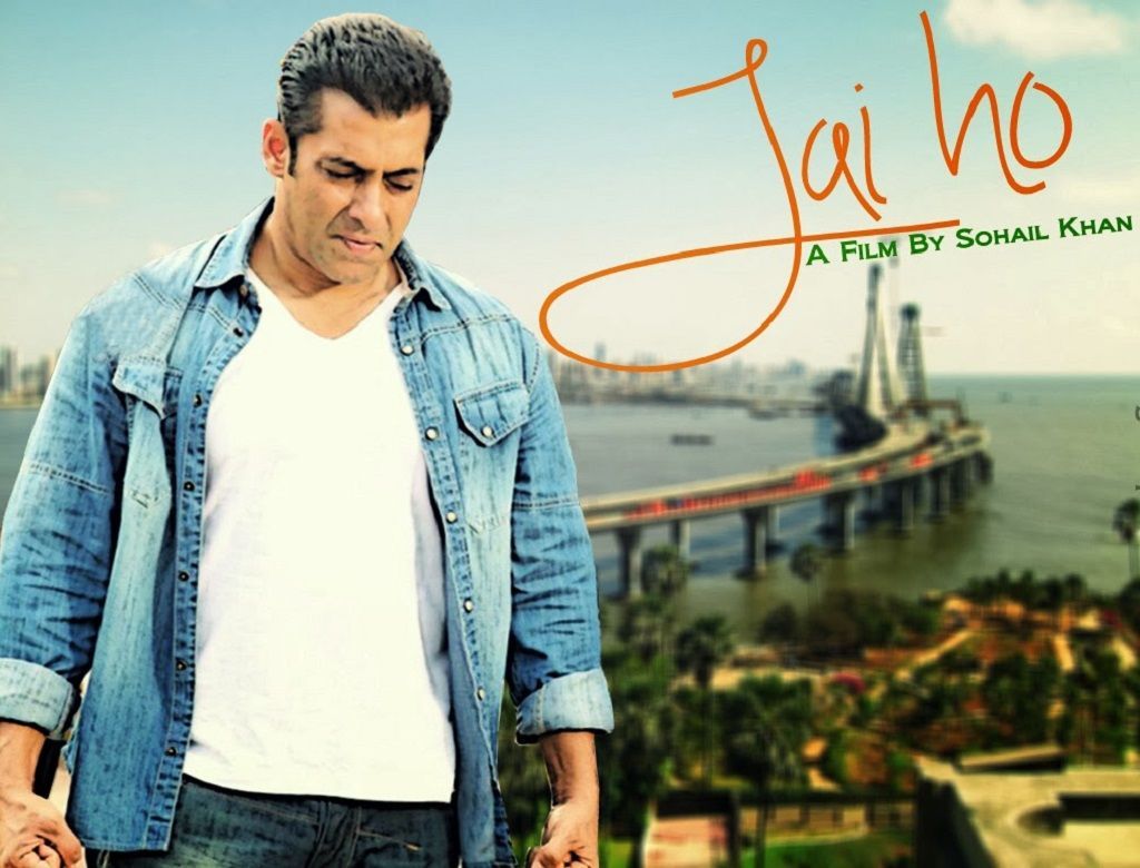 Jai Ho Movie Hd Wallpaper (#673633) - HD Wallpaper \u0026 Backgrounds Download, image size:1024x780