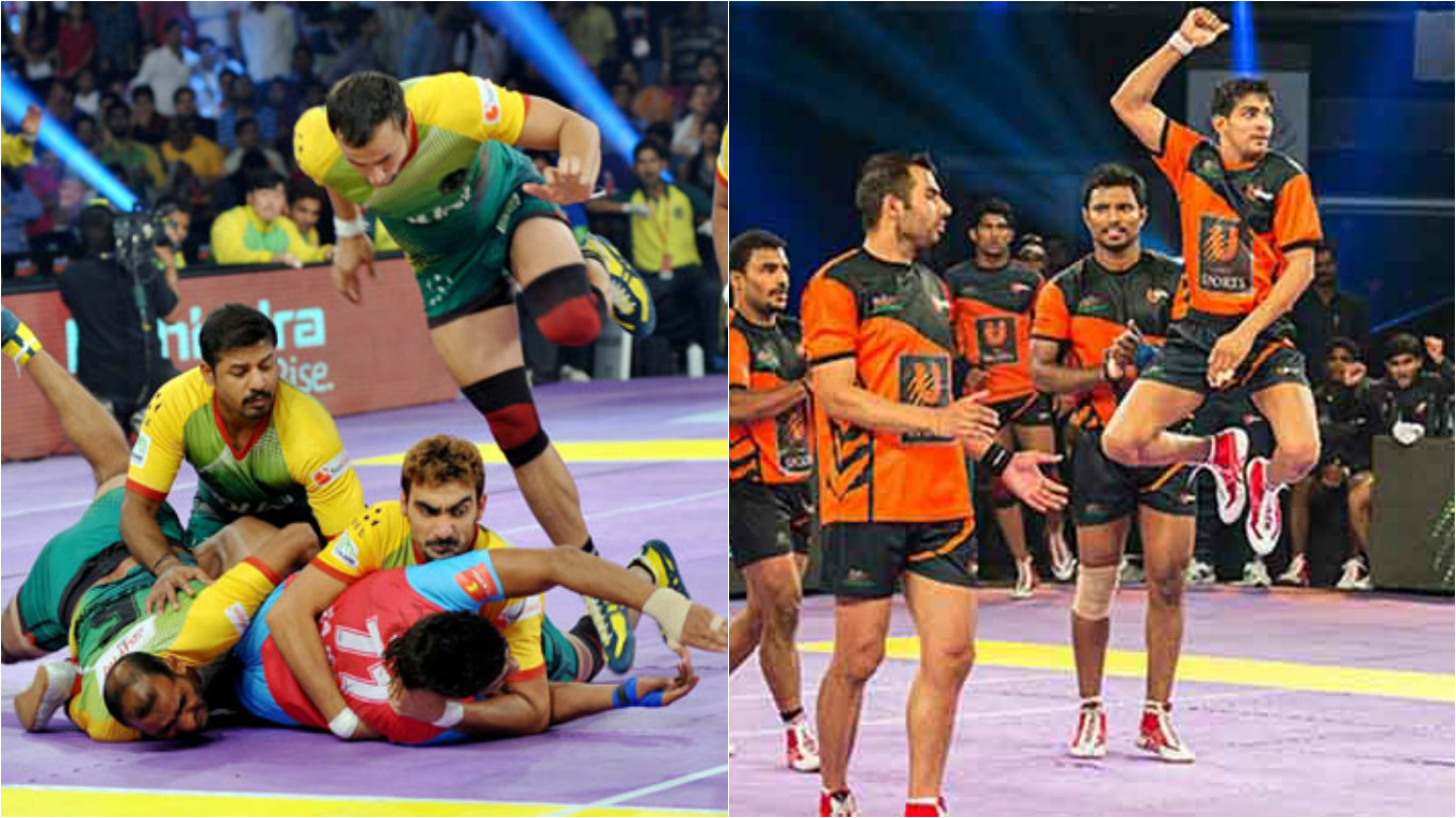 Pro Kabaddi 2016 Schedule & Fixture - Kabaddi Today Match Score , HD Wallpaper & Backgrounds