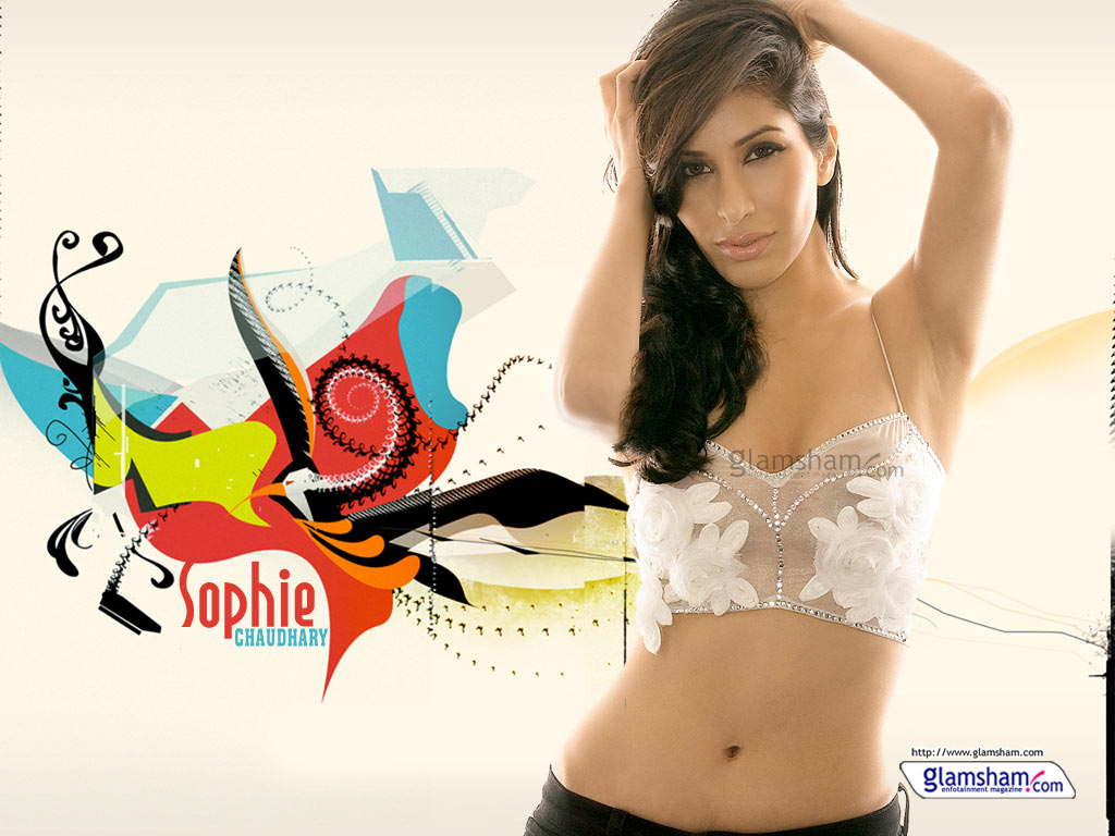 Sophie Choudry Beautiful Wallpaper - Sophie Chaudhary In Hot Pic Hd , HD Wallpaper & Backgrounds