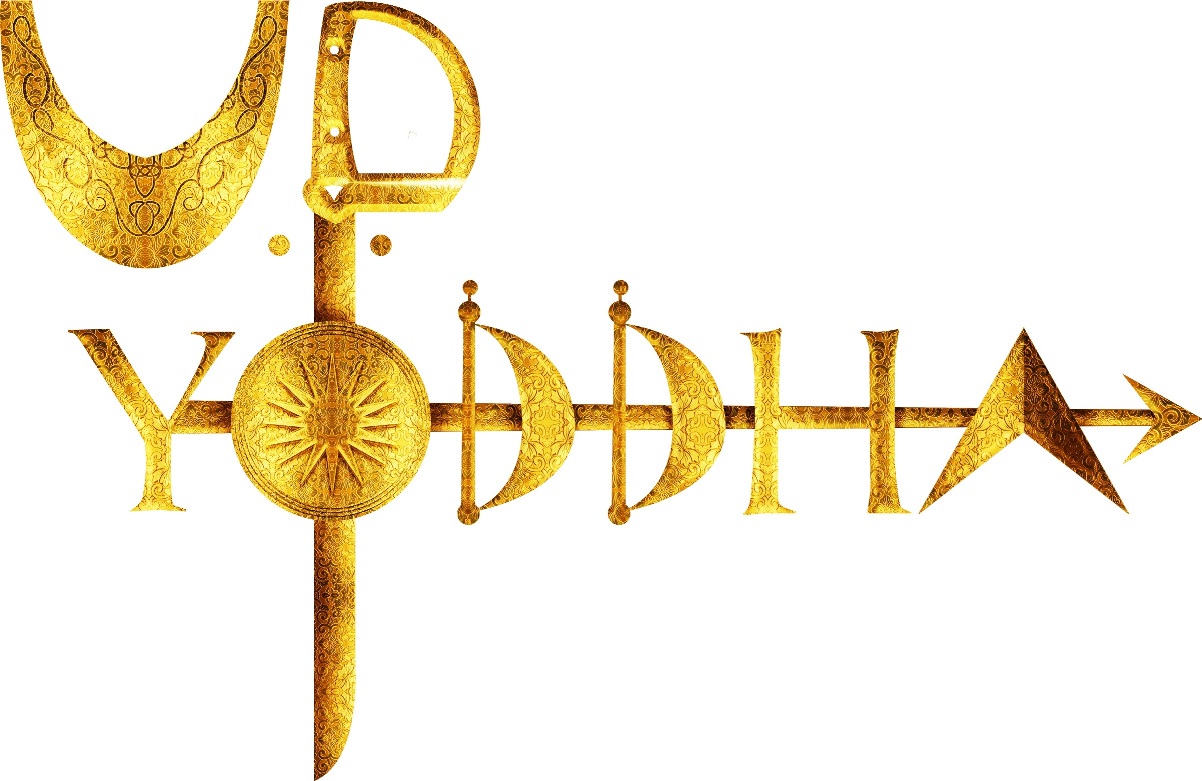 One Of The Most Contending Team For Vivo Pro Kabaddi - Pro Kabaddi Up Yoddha Logo , HD Wallpaper & Backgrounds