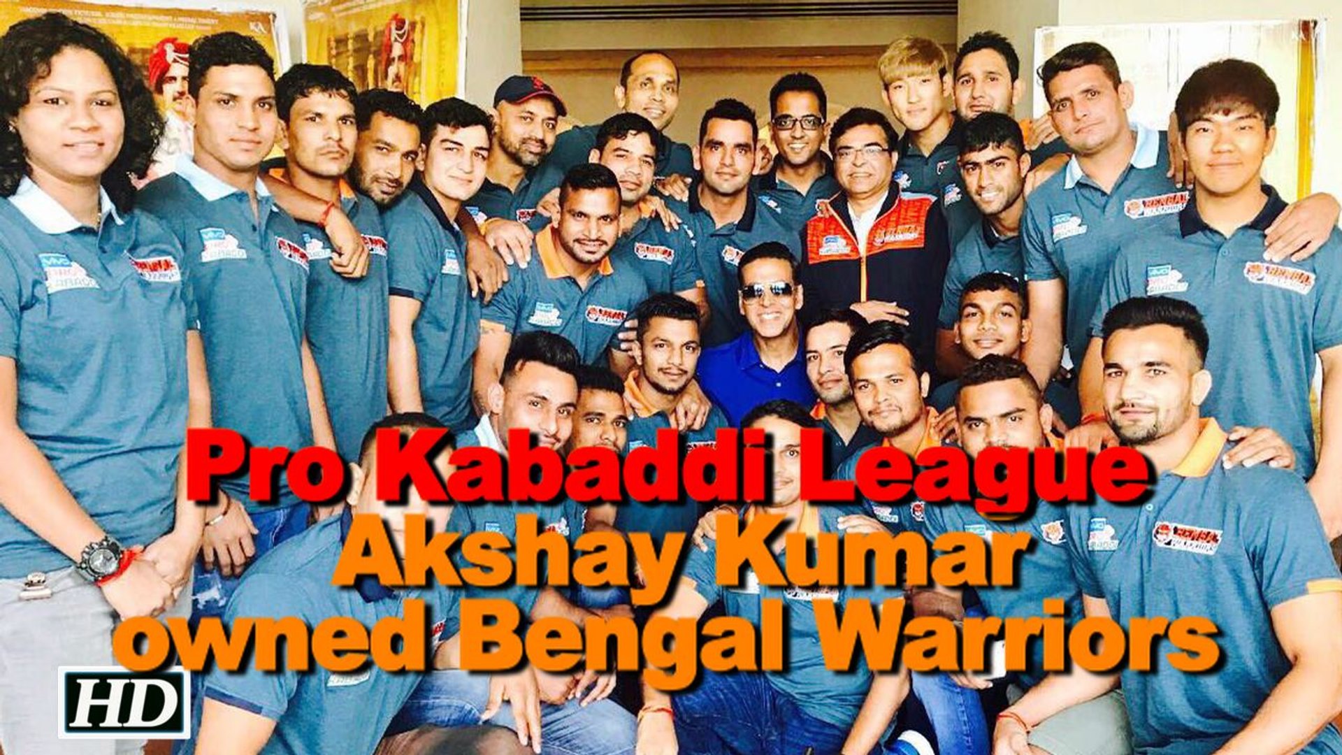 Pro Kabaddi League - Akshay Kumar In Pro Kabaddi , HD Wallpaper & Backgrounds