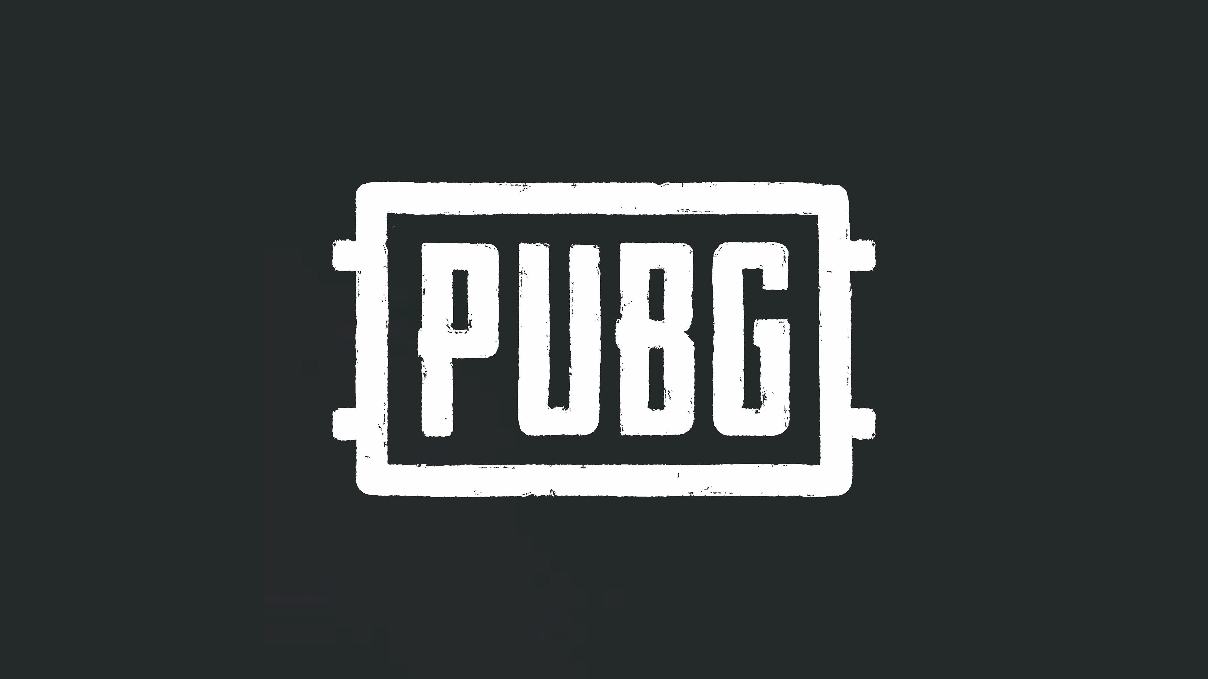 Pubg Game Logo 4k Pubg Wallpapers, Playerunknowns Battlegrounds - Graphics , HD Wallpaper & Backgrounds