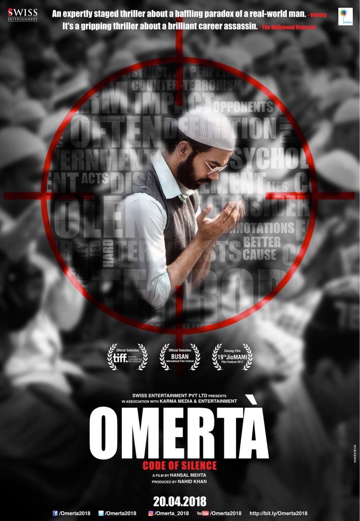 Wallpaper - Omerta 2018 Movie Poster , HD Wallpaper & Backgrounds