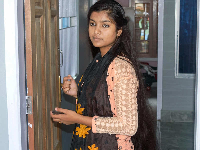 Beleaguered Assamese Singer Nahid Afrin Has Received - Muslim Girls Photo Assam , HD Wallpaper & Backgrounds