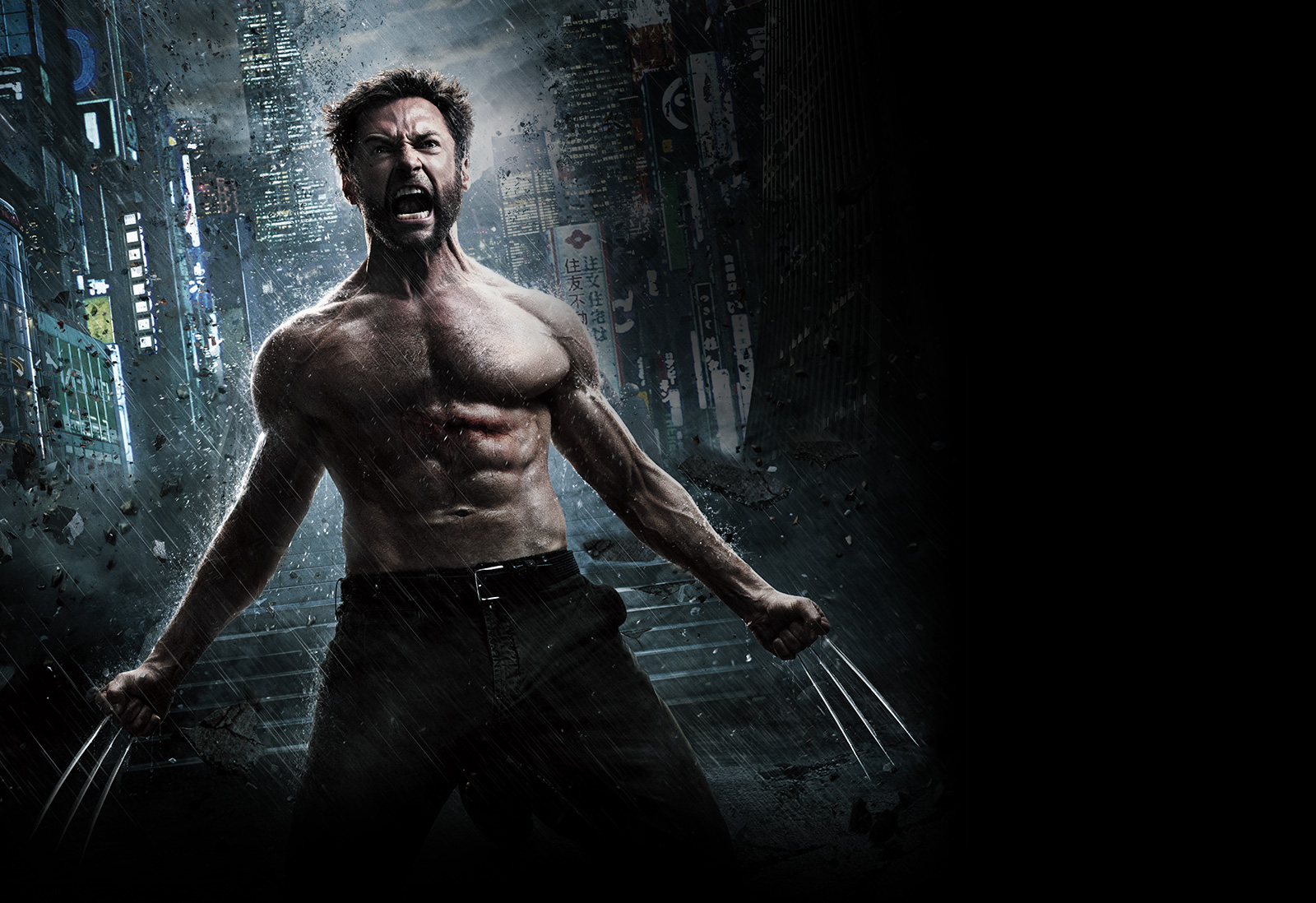 The Wolverine , HD Wallpaper & Backgrounds