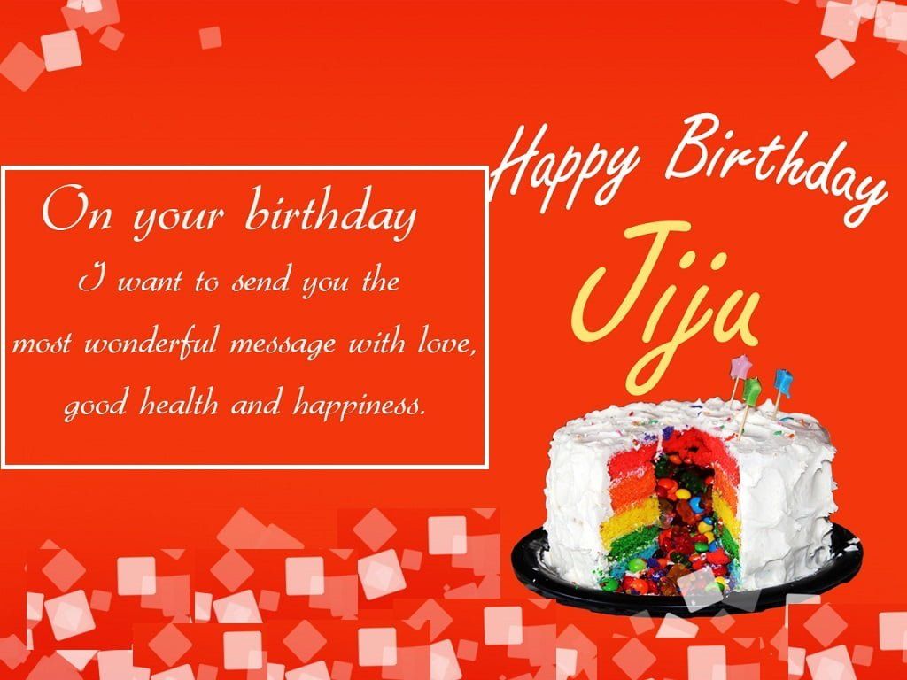 Happy Birthday Wishes For Jiju - Happy Birthday Jiju Wishes , HD Wallpaper & Backgrounds