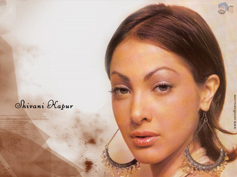 Shivani Kapoor - - Girl , HD Wallpaper & Backgrounds