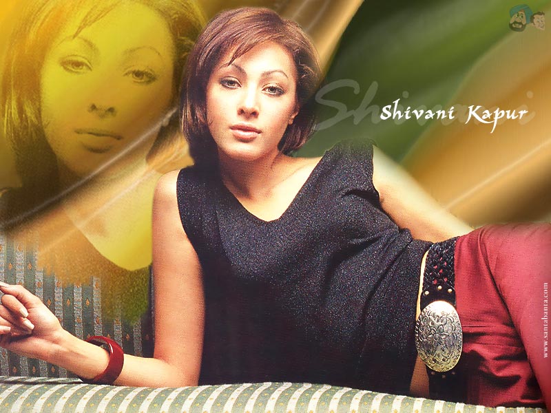 Shivani Kapoor - - Sitting , HD Wallpaper & Backgrounds