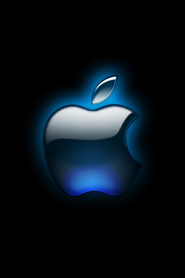 Iphone Hd Wallpaper Apple Logo - Apple Logo Wallpaper For Iphone 5 Hd , HD Wallpaper & Backgrounds