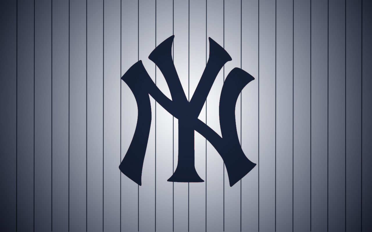 Yankees Hd Wallpapers - New York Yankees Wallpaper Hd , HD Wallpaper & Backgrounds