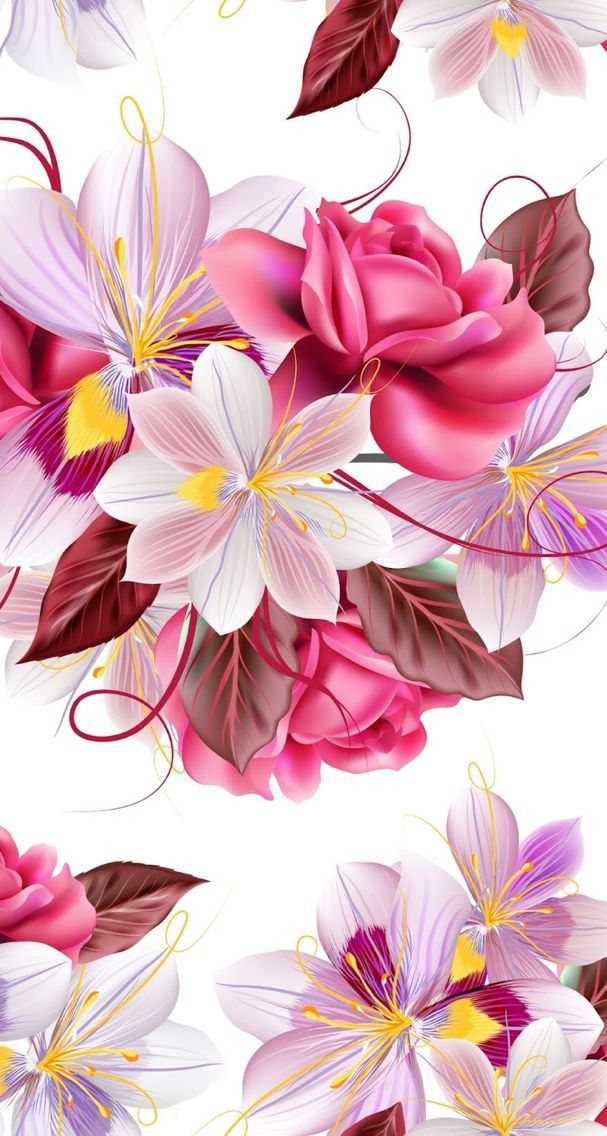 Flower Wallpaper Hd For I Phone , HD Wallpaper & Backgrounds