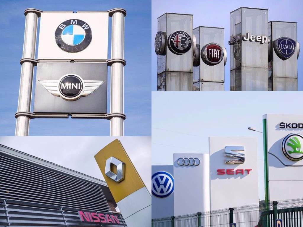 Who Owns Who Guide To Today's Car Manufacturers - Nissan Renault , HD Wallpaper & Backgrounds