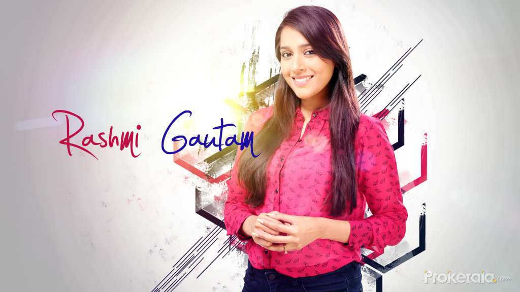 Rashmi Gautam Wallpaper - Girl , HD Wallpaper & Backgrounds