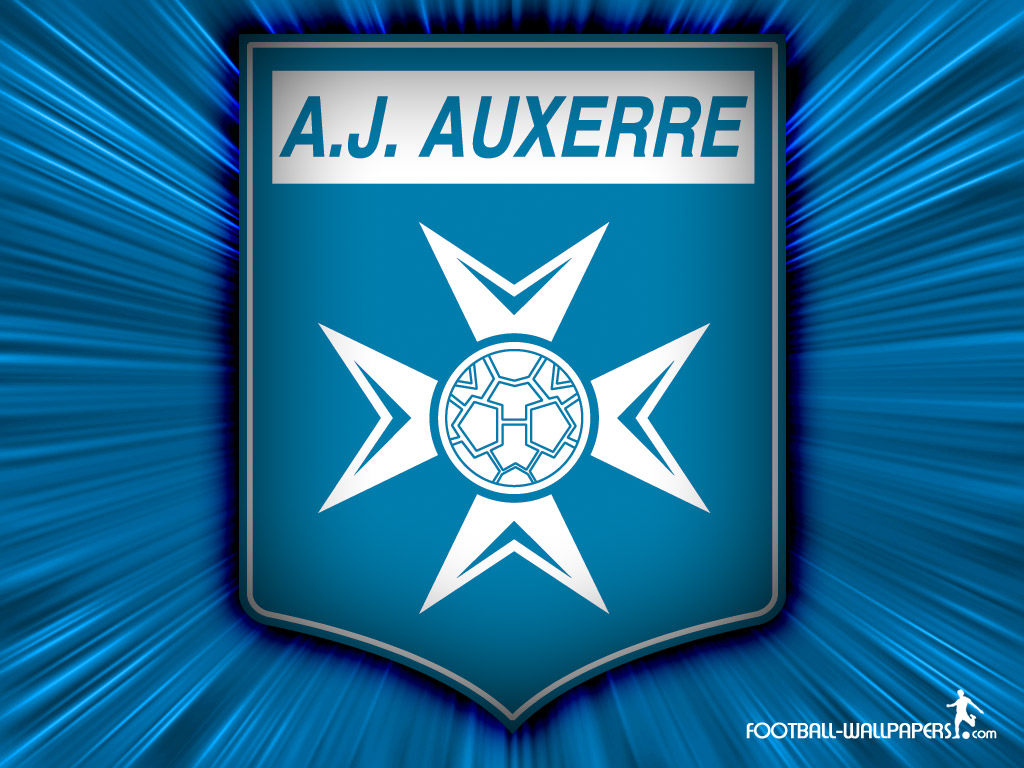 Aj Auxerre - Logo Aj Auxerre , HD Wallpaper & Backgrounds