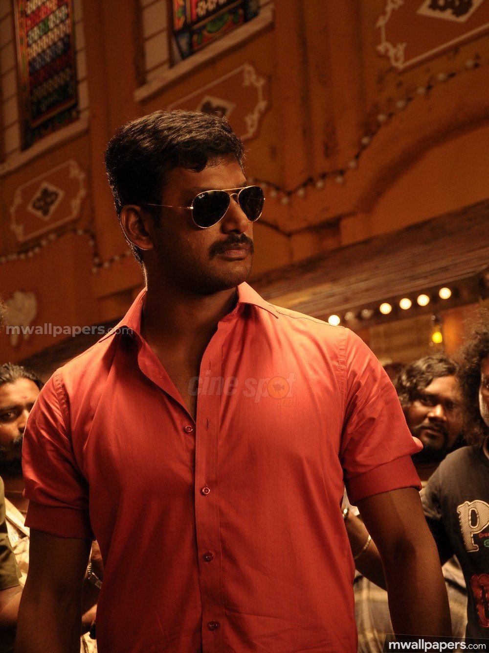 Vishal Best Hd Photos - Vedi Vishal , HD Wallpaper & Backgrounds