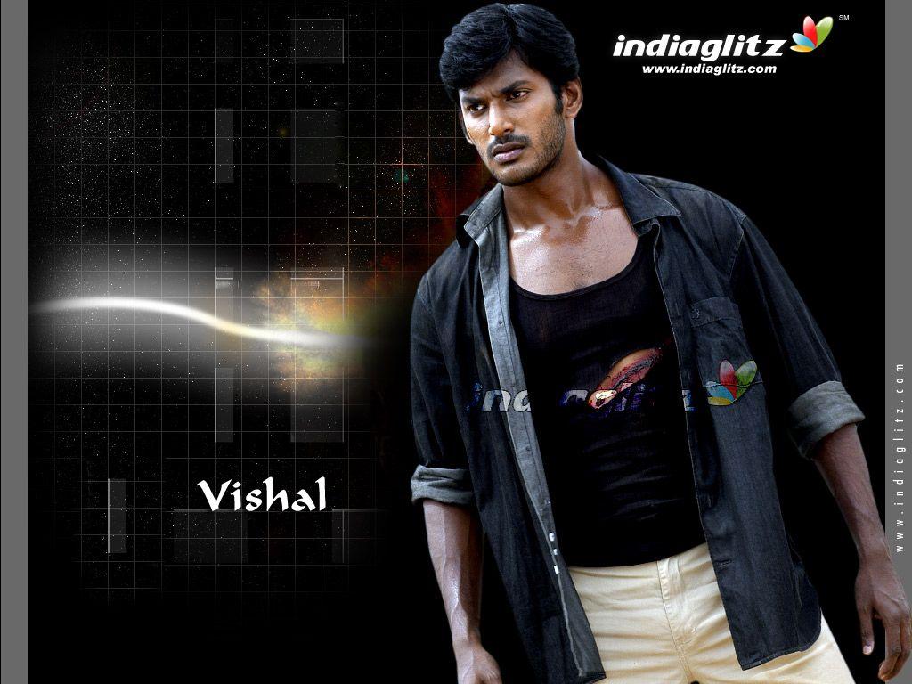 Indiaglitz - Tamil Actor - Vishal Wallpapers - Vishal , HD Wallpaper & Backgrounds