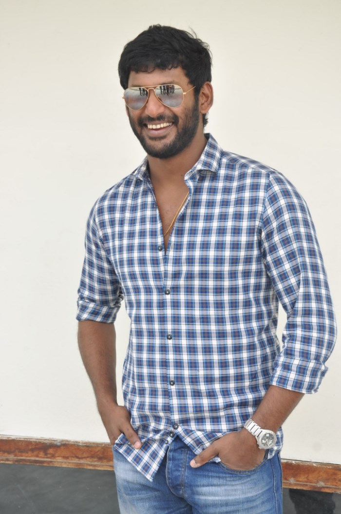 Tamil Male Actor Vishal , HD Wallpaper & Backgrounds