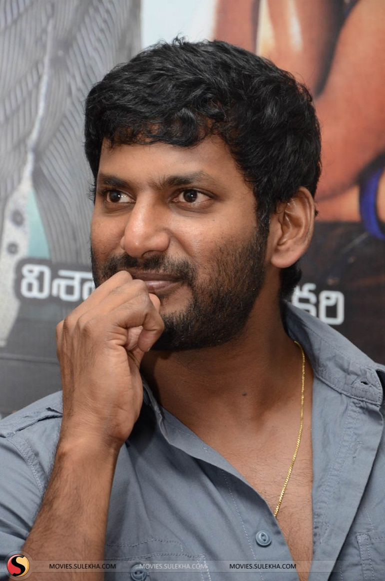 Vishal's Next - Latest Stills Of Vishal , HD Wallpaper & Backgrounds